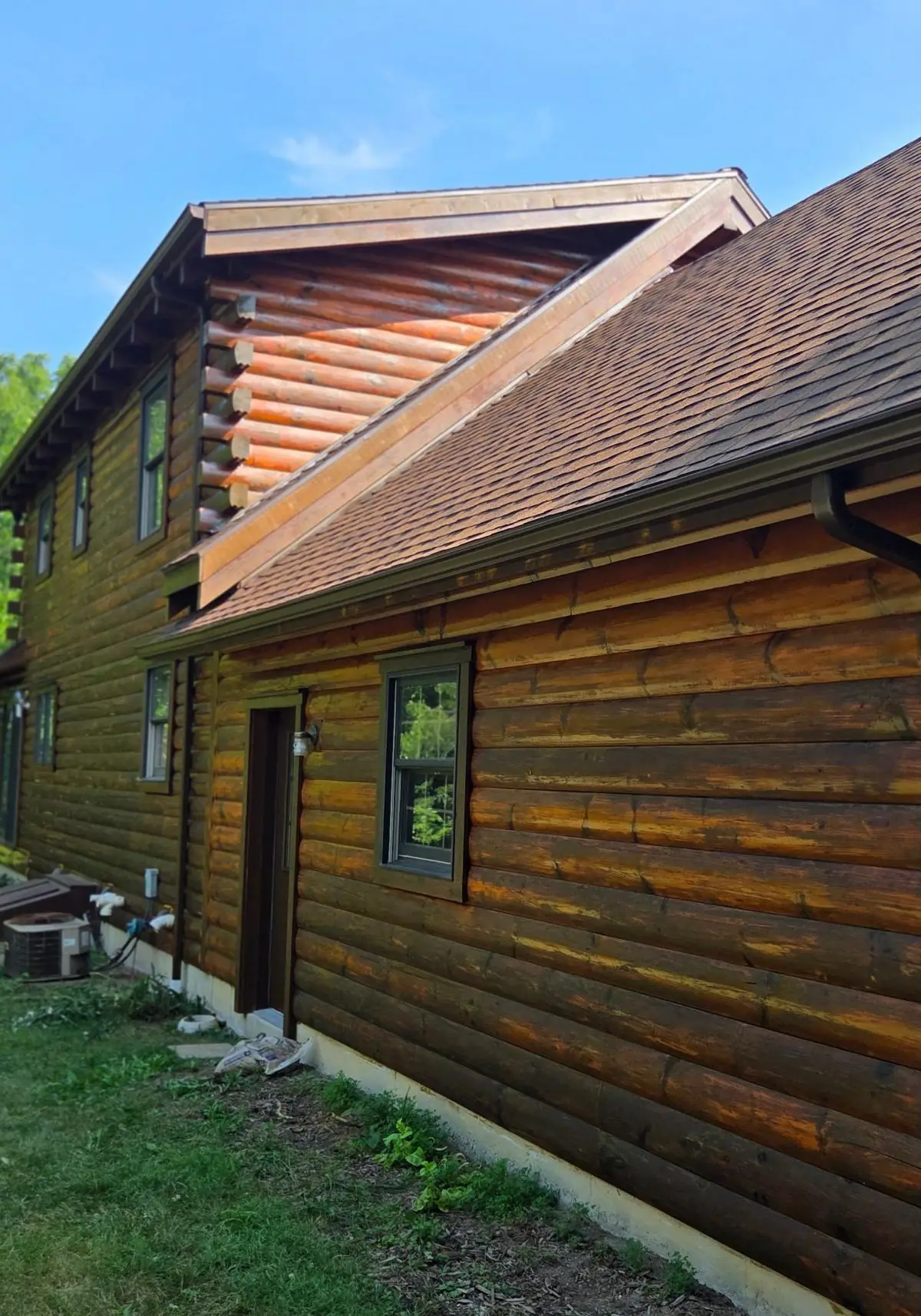 Wood Staining