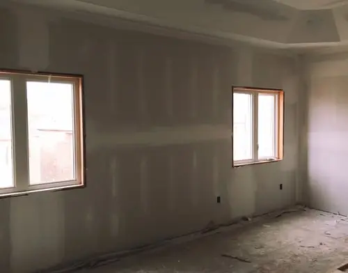 Wall Patching & Repair